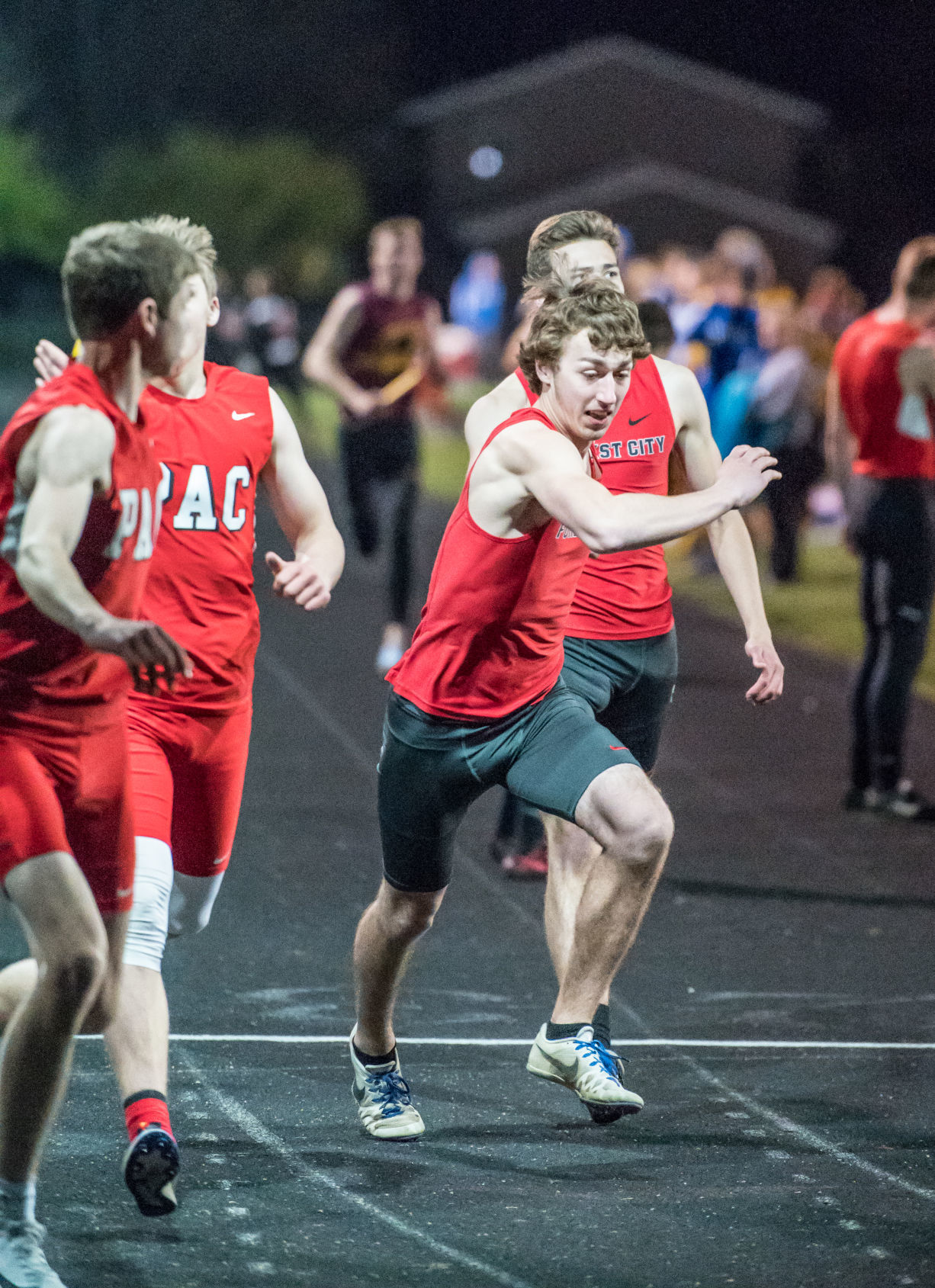 FC District Track 1